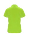 Polo deportivo de manga corta para mujer de 150 g/m² Personalizado 6R0410 - Imagen 52