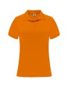 Polo deportivo de manga corta para mujer de 150 g/m² Personalizado 6R0410 - Imagen 53