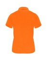 Polo deportivo de manga corta para mujer de 150 g/m² Personalizado 6R0410 - Imagen 55