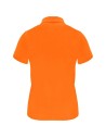 Polo deportivo de manga corta para mujer de 150 g/m² Personalizado 6R0410 - Imagen 56
