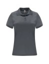 Polo deportivo de manga corta para mujer de 150 g/m² Personalizado 6R0410 - Imagen 62