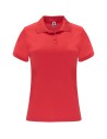 Polo deportivo de manga corta para mujer de 150 g/m² Personalizado 6R0410 - Imagen 63