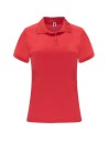 Polo deportivo de manga corta para mujer de 150 g/m² Personalizado 6R0410 - Imagen 64