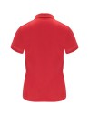 Polo deportivo de manga corta para mujer de 150 g/m² Personalizado 6R0410 - Imagen 65