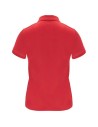 Polo deportivo de manga corta para mujer de 150 g/m² Personalizado 6R0410 - Imagen 66
