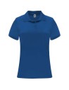 Polo deportivo de manga corta para mujer de 150 g/m² Personalizado 6R0410 - Imagen 68