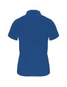 Polo deportivo de manga corta para mujer de 150 g/m² Personalizado 6R0410 - Imagen 69
