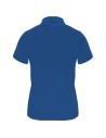 Polo deportivo de manga corta para mujer de 150 g/m² Personalizado 6R0410 - Imagen 70