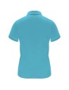 Polo deportivo de manga corta para mujer de 150 g/m² Personalizado 6R0410 - Imagen 74