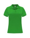 Polo deportivo de manga corta para mujer de 150 g/m² Personalizado 6R0410 - Imagen 75