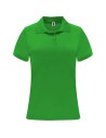 Polo deportivo de manga corta para mujer de 150 g/m² Personalizado 6R0410 - Imagen 76