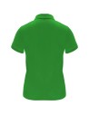 Polo deportivo de manga corta para mujer de 150 g/m² Personalizado 6R0410 - Imagen 78