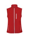 Chaleco softshell unisex Personalizado 6R1199 - Imagen 25