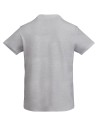 Polo de manga corta para hombre algodón orgánico de 210 g/m² Personalizado 6R6617 - Imagen 42