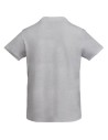 Polo de manga corta para hombre algodón orgánico de 210 g/m² Personalizado 6R6617 - Imagen 43
