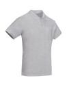 Polo de manga corta para hombre algodón orgánico de 210 g/m² Personalizado 6R6617 - Imagen 44