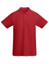 Polo de manga corta para hombre algodón orgánico de 210 g/m² Personalizado 6R6617 - Imagen 52