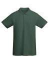 Polo de manga corta para hombre algodón orgánico de 210 g/m² Personalizado 6R6617 - Imagen 65