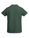 Polo de manga corta para hombre algodón orgánico de 210 g/m² Personalizado 6R6617 - Imagen 67