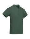 Polo de manga corta para hombre algodón orgánico de 210 g/m² Personalizado 6R6617 - Imagen 68