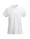 Polo de manga corta para mujer algodón orgánico de 210 g/m² Personalizado 6R6618 - Imagen 34