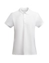 Polo de manga corta para mujer algodón orgánico de 210 g/m² Personalizado 6R6618 - Imagen 35