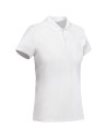 Polo de manga corta para mujer algodón orgánico de 210 g/m² Personalizado 6R6618 - Imagen 38
