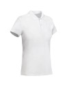 Polo de manga corta para mujer algodón orgánico de 210 g/m² Personalizado 6R6618 - Imagen 39