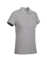 Polo de manga corta para mujer algodón orgánico de 210 g/m² Personalizado 6R6618 - Imagen 44