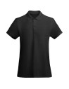 Polo de manga corta para mujer algodón orgánico de 210 g/m² Personalizado 6R6618 - Imagen 47
