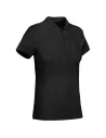 Polo de manga corta para mujer algodón orgánico de 210 g/m² Personalizado 6R6618 - Imagen 51