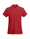 Polo de manga corta para mujer algodón orgánico de 210 g/m² Personalizado 6R6618 - Imagen 52