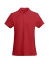 Polo de manga corta para mujer algodón orgánico de 210 g/m² Personalizado 6R6618 - Imagen 53