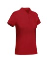 Polo de manga corta para mujer algodón orgánico de 210 g/m² Personalizado 6R6618 - Imagen 57