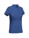 Polo de manga corta para mujer algodón orgánico de 210 g/m² Personalizado 6R6618 - Imagen 62