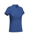 Polo de manga corta para mujer algodón orgánico de 210 g/m² Personalizado 6R6618 - Imagen 63