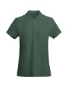 Polo de manga corta para mujer algodón orgánico de 210 g/m² Personalizado 6R6618 - Imagen 65