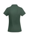 Polo de manga corta para mujer algodón orgánico de 210 g/m² Personalizado 6R6618 - Imagen 67