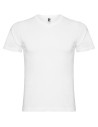Camiseta de cuello de pico de manga corta para hombre de 155 g/m² Personalizada 6R6503 - Imagen 31