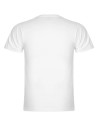 Camiseta de cuello de pico de manga corta para hombre de 155 g/m² Personalizada 6R6503 - Imagen 33