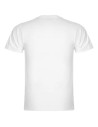 Camiseta de cuello de pico de manga corta para hombre de 155 g/m² Personalizada 6R6503 - Imagen 34