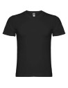 Camiseta de cuello de pico de manga corta para hombre de 155 g/m² Personalizada 6R6503 - Imagen 40