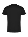 Camiseta de cuello de pico de manga corta para hombre de 155 g/m² Personalizada 6R6503 - Imagen 41