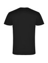 Camiseta de cuello de pico de manga corta para hombre de 155 g/m² Personalizada 6R6503 - Imagen 42