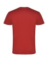 Camiseta de cuello de pico de manga corta para hombre de 155 g/m² Personalizada 6R6503 - Imagen 45