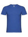 Camiseta de cuello de pico de manga corta para hombre de 155 g/m² Personalizada 6R6503 - Imagen 47