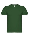 Camiseta de cuello de pico de manga corta para hombre de 155 g/m² Personalizada 6R6503 - Imagen 51