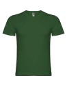 Camiseta de cuello de pico de manga corta para hombre de 155 g/m² Personalizada 6R6503 - Imagen 52