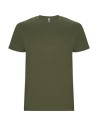 Camiseta de manga corta para hombre de 190 g/m² Personalizada 6R6681 - Imagen 165