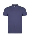 Polo de manga corta para hombre de 200 g/m² Personalizado 6R6638 - Imagen 36